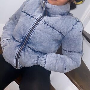 Denim Coat